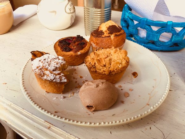 Can You Master the Art of Making a Flaky Puff Pastry from Scratch?